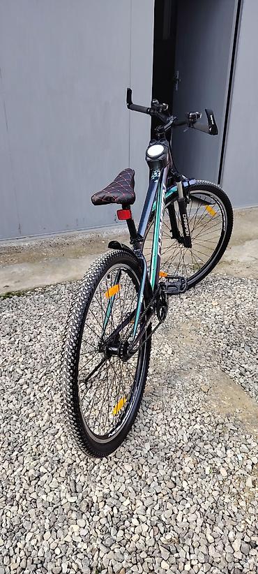 Şəhər velosipedləri: Şəhər velosipedi 29" — 11