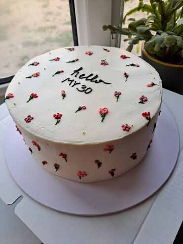 Кондитерские изделия, сладости: Торт, тортик, торты. Любой сложности, большой выбор начинок. на той — 17