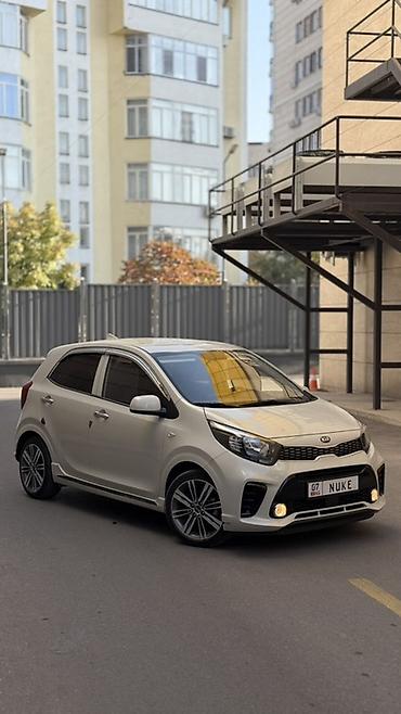 kia морнинг: Kia Morning: 2019 г., 1 л, Автомат, Бензин, Хэтчбэк — 3