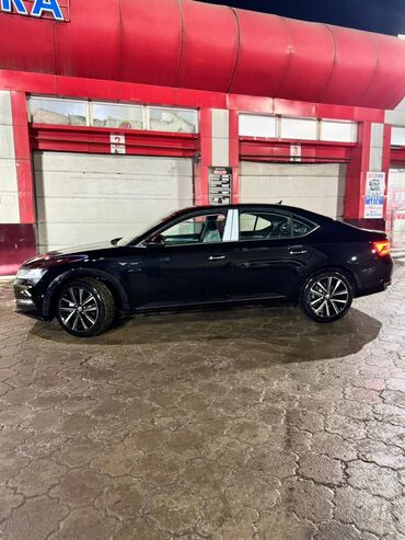 Skoda: Skoda Superb: 2024 г., 1.4 л, Автомат, Бензин, Седан — 5