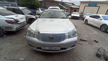 Амортизаторы, пневмобаллоны: Комплект амортизаторов Toyota — 17