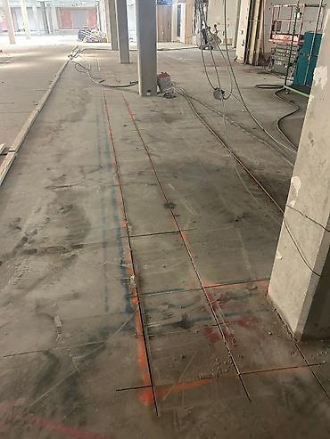 Beton işləri: Beton kəsmə xidməti - Divar, döşəmə və tavanlarda dəqiq və səliqəli — 7