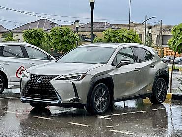 lexus ux250h: Lexus UX: 2019 г., 2 л, Вариатор, Гибрид, Внедорожник — 3