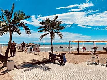 коттеджи солнышко: Уютный коттедж в Palm Beach (с.Чок-Тал) Сдается уютный коттедж в — 1