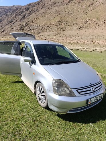 хонда аккорд багаж: Honda Stream: 2001 г., Универсал