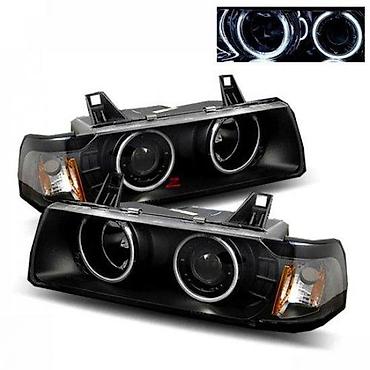 CRNI ANGEL EYES FAROVI BMW SERIJA 3 E36 (9) | Crni tuning sportski