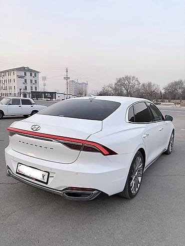project gr: Hyundai Grandeur: 2021 г., 3.3 л, Автомат, Бензин, Седан — 9