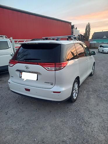 accord 2 4: Toyota Previa: 2019 г., 2.4 л, Автомат, Бензин, Минивэн — 4