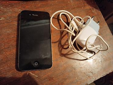 iphone adapteri: IPhone 4, Qara — 1