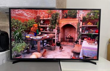 lg 109 ekran smart tv qiymeti: Televizor LG 43"