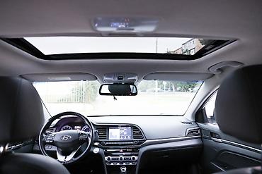 elantra difüzör: Hyundai Avante(Elantıra) 2019 vin 20- ƏN DOLU VERSİYA / Bezkraska / — 2