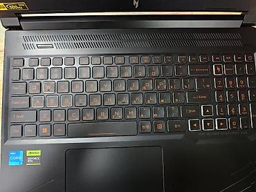 acer nitro v16: 🔥 ACER NITRO V 16 | RTX 4060 8GB | i5-14450HX | 16GB DDR5 💻 Мощный — 2