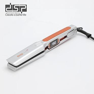 Бытовая техника: №: 13595 Məhsulun adı: Saç ütüsü DSP 11630S (SH_ID_190) — 4