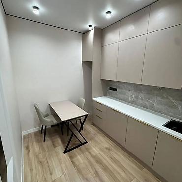 Продажа квартир: 2 комнаты, 56 м², 14 этаж, Дизайнерский ремонт — 11