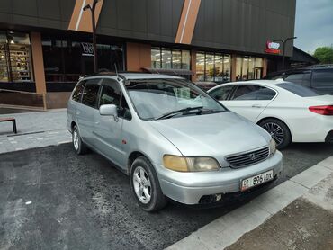 Honda Odyssey: 1998 г., 2.3 л, Автомат, Бензин, Минивэн