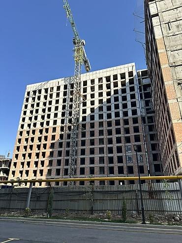 Новостройки от застройщика: Строится, Элитка, 2 комнаты, 58 м² — 7