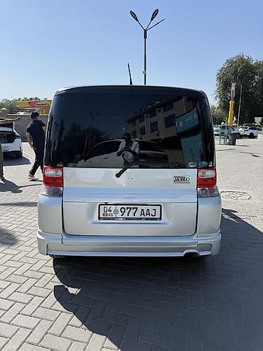 чери: Honda Mobilio: 2006 г., 1.5 л, Автомат, Бензин, Минивэн — 4