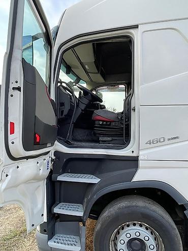 силк вэй: Тягач, Volvo, 2019 г. — 6