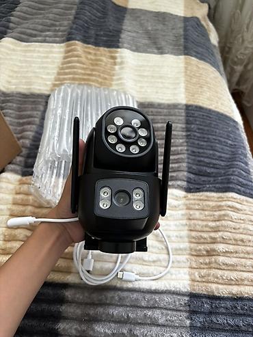 cat 5 kabel: Məhsul: Professional HD Security Camera (mühafizə kamerası) — 6