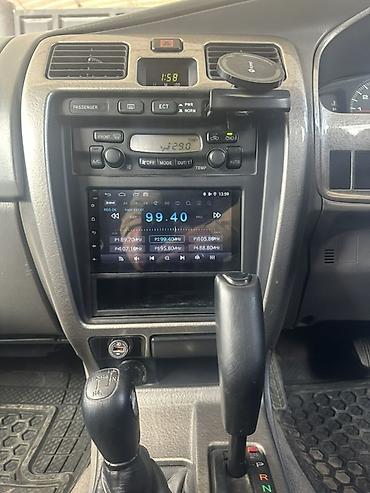 ск шерой: Toyota Hilux Surf: 2002 г., 2.7 л, Автомат, Бензин — 4