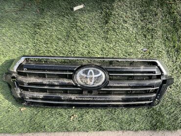 антикоррозийное покрытие: Жабо Toyota