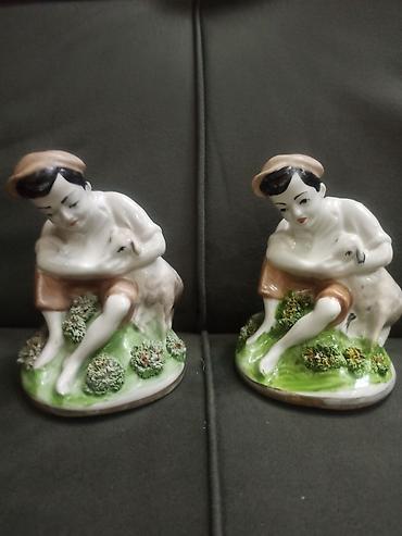 Fiqurlar: Fiqur, Keramika — 24