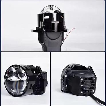 volt: Bi Led projektori sociva 3 inca - 65w. Bi Led sociva projektori za — 2