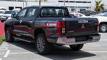 Mitsubishi L200: 2026 г., 2.4 л, Автомат, Дизель, Пикап