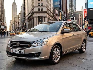 Dongfeng: Dongfeng S30: 2014 г., 1.6 л, Механика, Бензин, Седан — 1