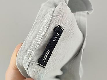 bygen koszule: Sinsay, T-shirt damski, rozmiar L — 4