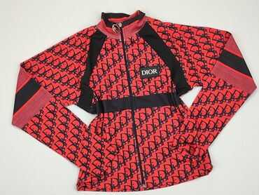 czerwona bluzki dla chłopca: Damska Bluza, XL, stan - Bardzo dobry