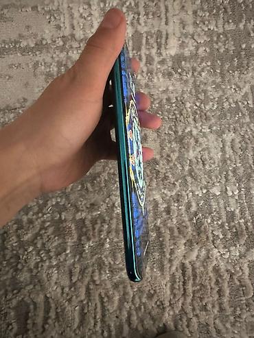 Xiaomi: Xiaomi, Mi 10 Pro, Б/у, 256 ГБ, цвет - Зеленый, 1 SIM, 2 SIM, eSIM — 16