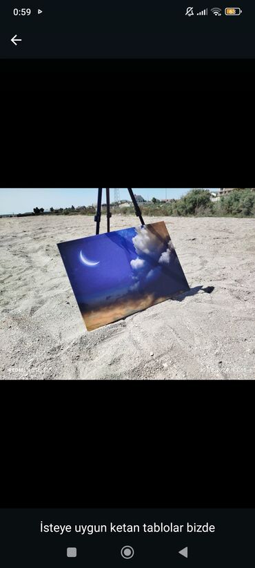 Şəkillər, tablolar: Xüsusi portret və dekorativ rəsm tabloları - Fərdi sifarişlə — 11