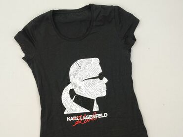 redway koszulki: Karl Lagerfeld, T-shirt damski, rozmiar M