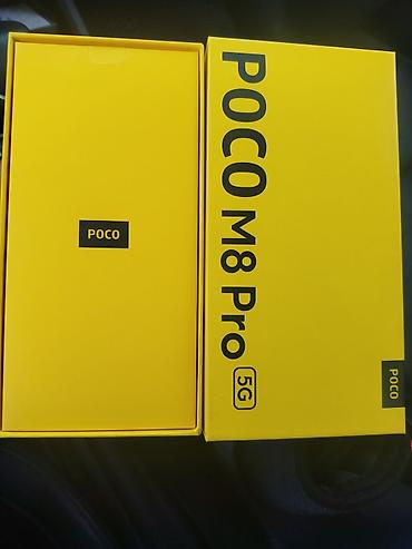 poco m8 pro цена в бишкеке: Poco M8 Pro, Новый, 256 ГБ, цвет - Серебристый, 2 SIM — 2
