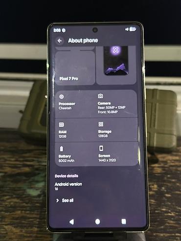 k90 pro max: Google Pixel 7 Pro, 12/128 ГБ - Экран 6.7", разрешение 1440×3120 — 3