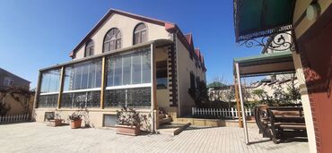bina az satilan evler: 5 otaqlı, 240 kv. m, Yeni təmirli