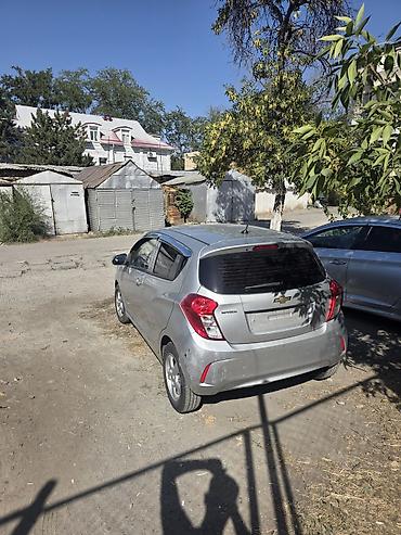 sp 4: Chevrolet Spark: 2020 г., 1 л, Автомат, Бензин, Хэтчбэк — 2