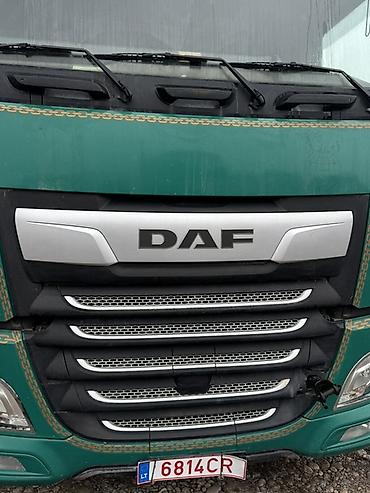 Тягачи: Тягач, DAF, 2019 г., Без прицепа — 5