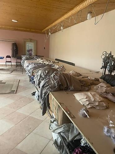 Kommersiya daşınmaz əmlakı: Derzi arci utucu teleb olunur maas 15 gunen bir verilir unvan qesebe — 2