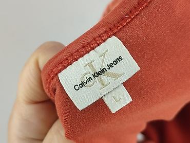 calvin klein cm: Calvin Klein Jeans, Bluzka damska, rozmiar L — 5