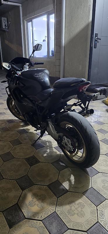 Мотоциклы: Спортбайк Ducati, 400 куб. см, Бензин, Взрослый, Б/у, В рассрочку — 2