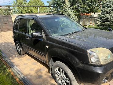 х трейл т30: Nissan X-Trail: 2003 г., 2 л, Автомат, Кроссовер — 3