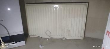 beton panel satisi: Məhsul: Panel radiator (divar tipli) - Material: Polad panel - — 1