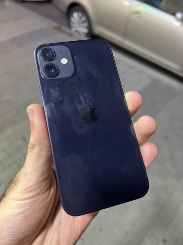ipad mini 2: IPhone 12 mini, 64 GB, Göy, Face ID