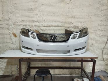 передний бампер 124: Бампер Передний Lexus, Оригинал