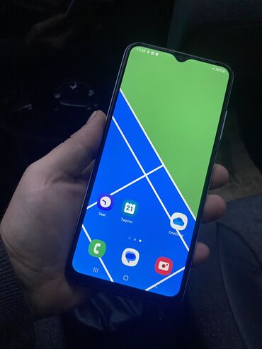 qubada telefon satisi: Samsung Galaxy A03s