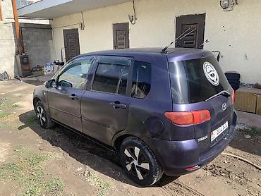 купить авто тойота камри: Mazda Demio: 2003 г., 1.3 л, Автомат, Бензин, Хэтчбэк — 2