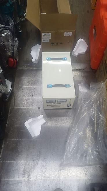 Стабилизатор напряжения переменного тока МАКСИМ SVC-5000VA Описание