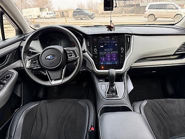 Subaru: Subaru Legacy: 2021 г., Автомат, Бензин, Седан — 8